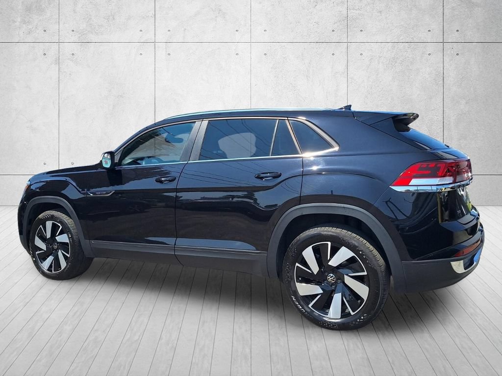 Used 2026 Volkswagen Atlas Cross Sport SE AWD/4WD image 7