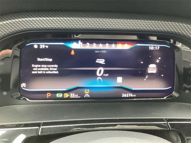 Used 2024 Volkswagen Atlas Cross Sport SEL Premium R-Line image 16