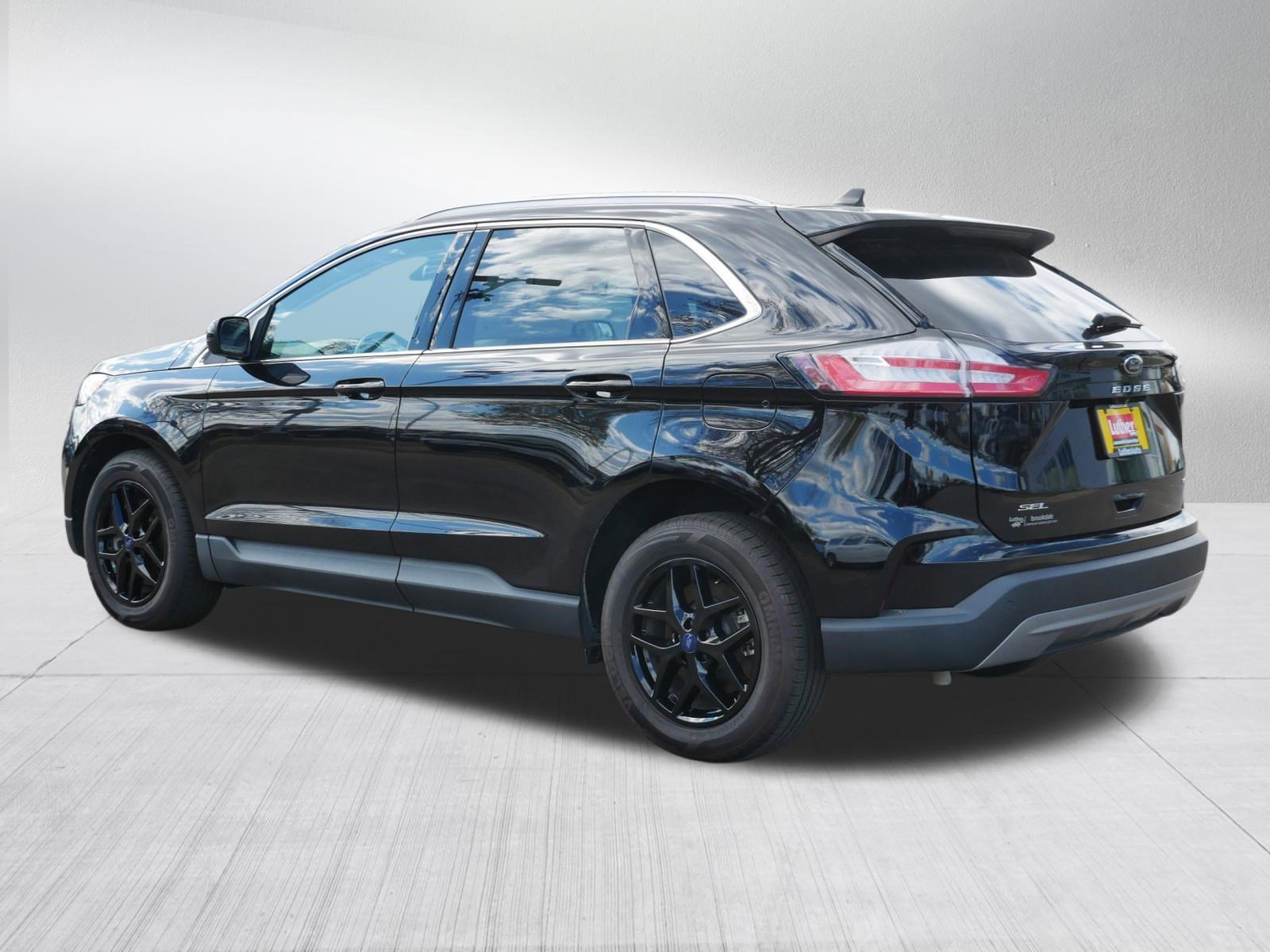 Used 2022 Ford Edge SEL w/ Convenience Package AWD/4WD image 5