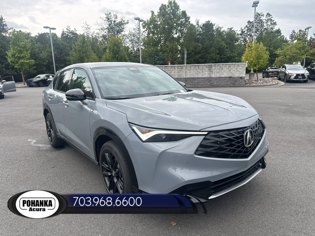 New 2026 Acura ADX A-Spec w/ Advance Package