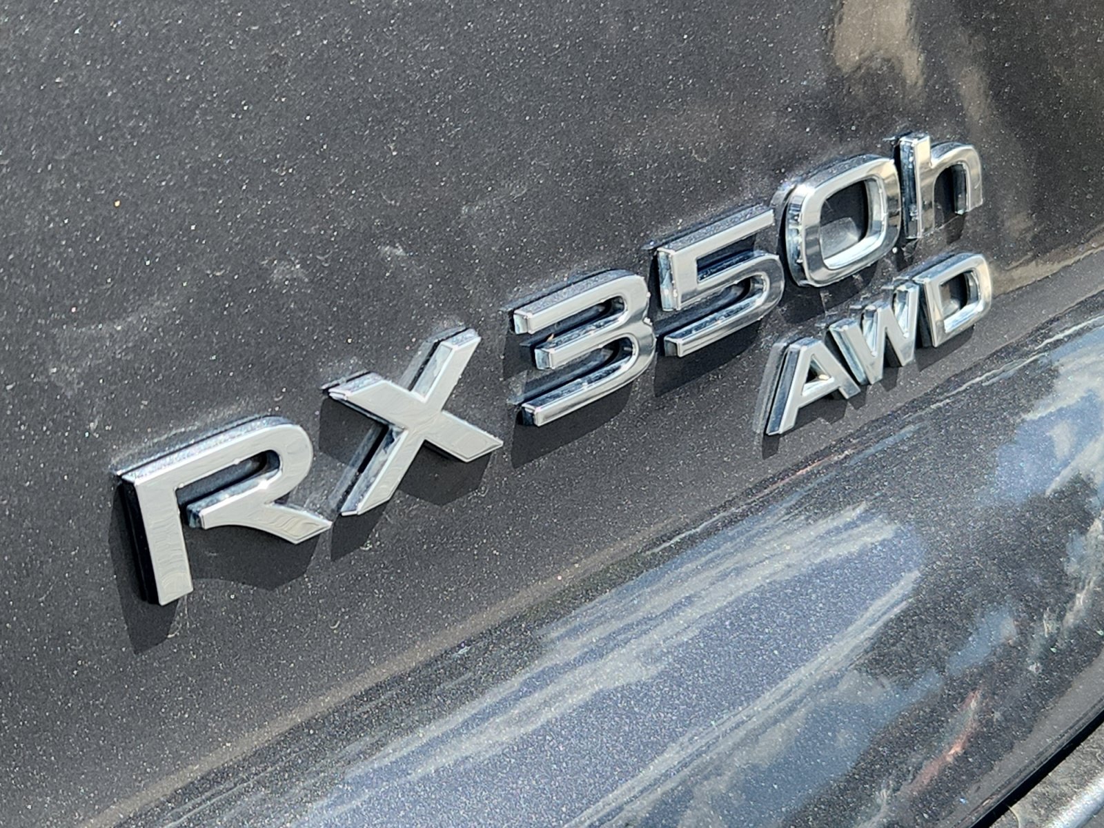 Certified 2026 Lexus RX 350 w/ Convenience Package AWD/4WD image 22