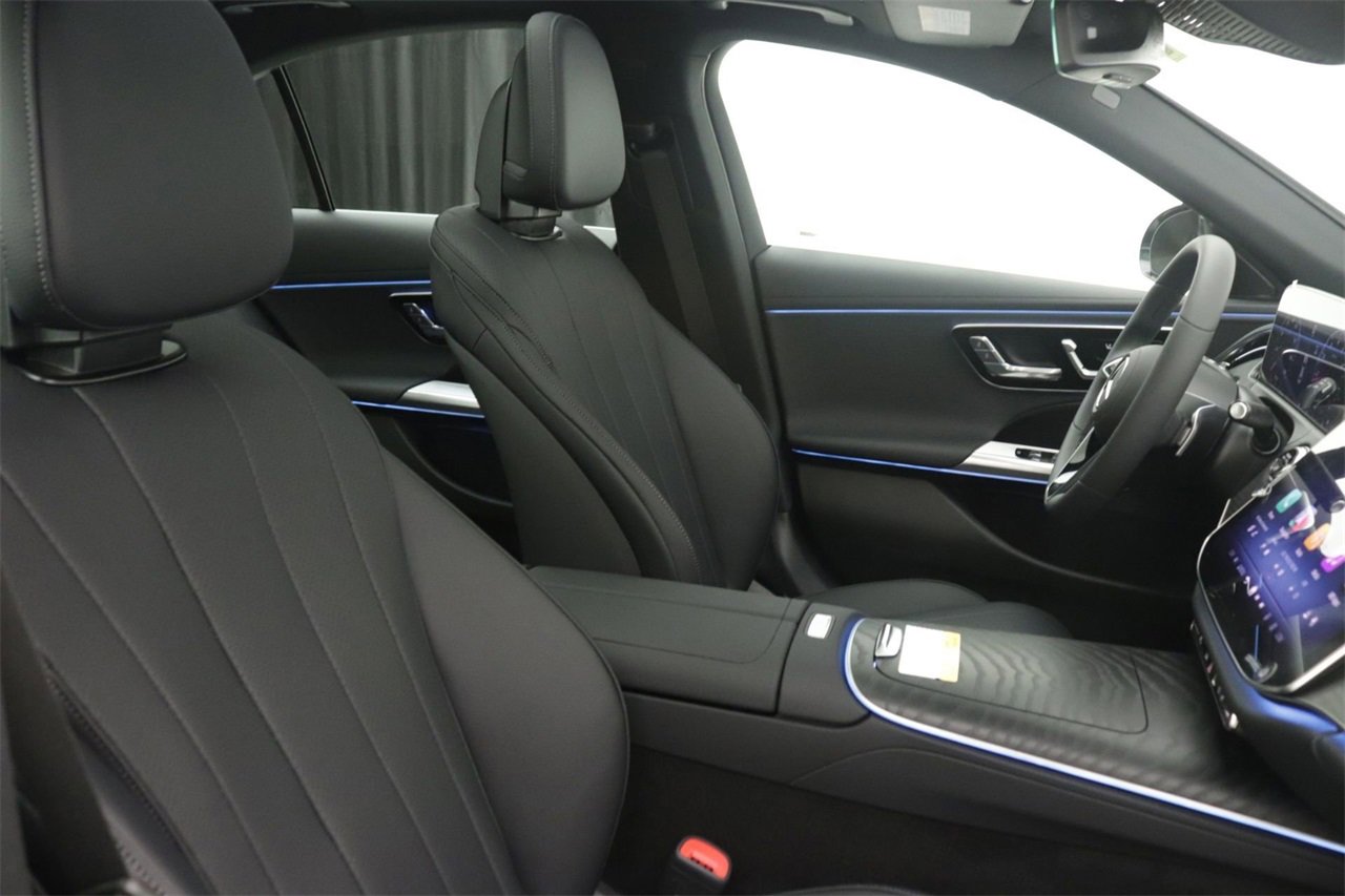 New 2026 Mercedes-Benz E 350 Sedan image 9
