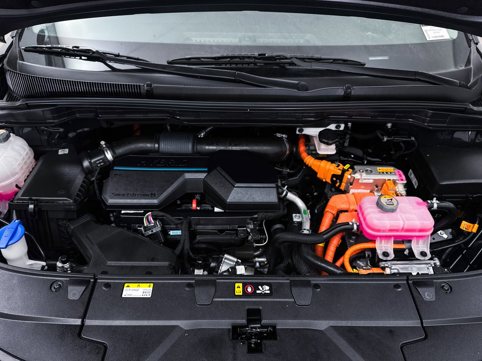 Certified 2025 Kia Carnival EX image 11