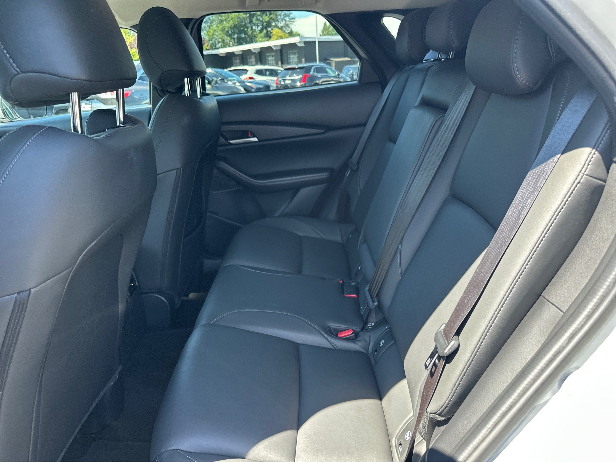 Certified 2026 MAZDA CX-30 AWD 2.5 S image 10