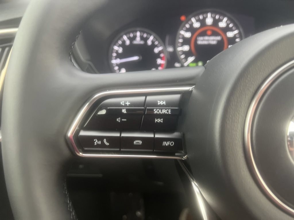 New 2026 MAZDA CX-90 3.3 Turbo w/ Preferred Package AWD/4WD image 19