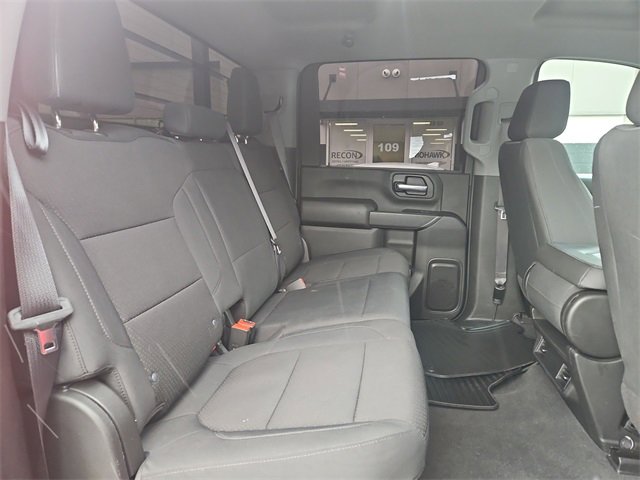 Certified 2020 Chevrolet Silverado 2500 Custom w/ Custom Value Package image 25