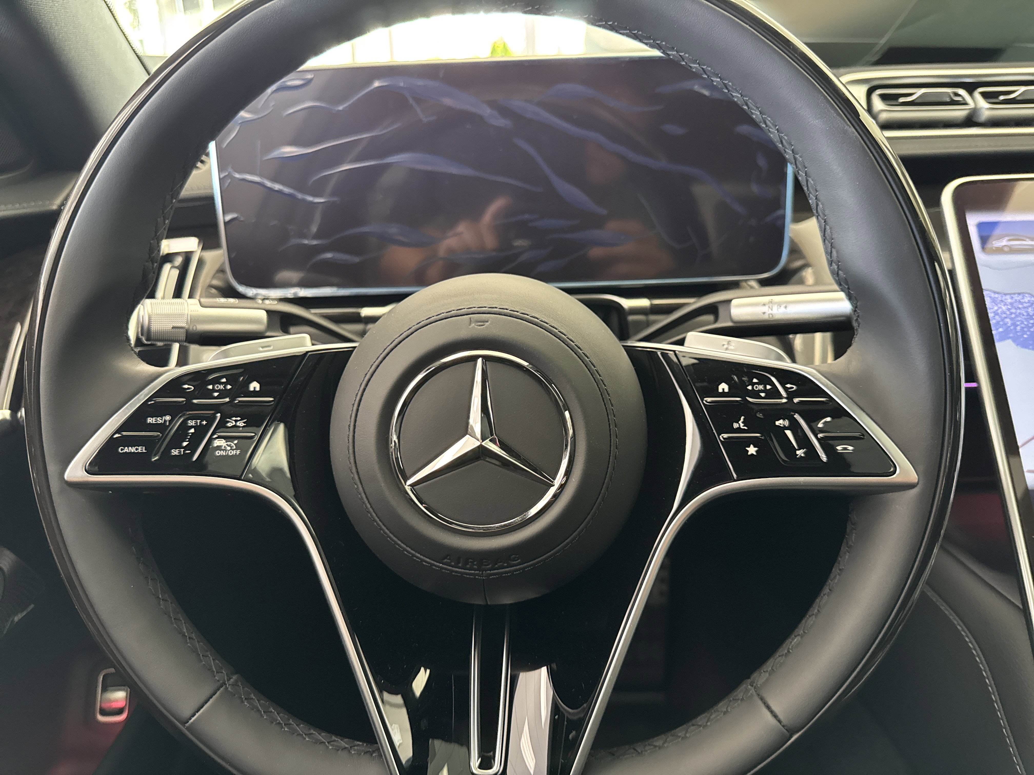New 2026 Mercedes-Benz S 580 4MATIC Sedan image 13