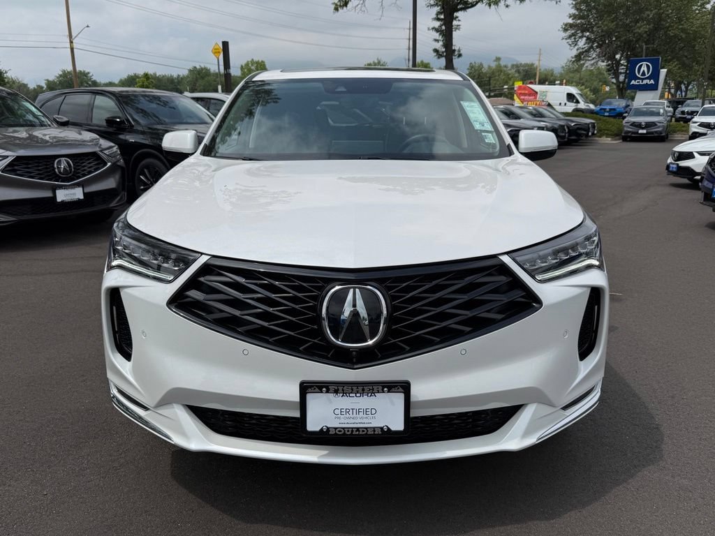 Certified 2026 Acura RDX SH-AWD w/ Advance Package image 9