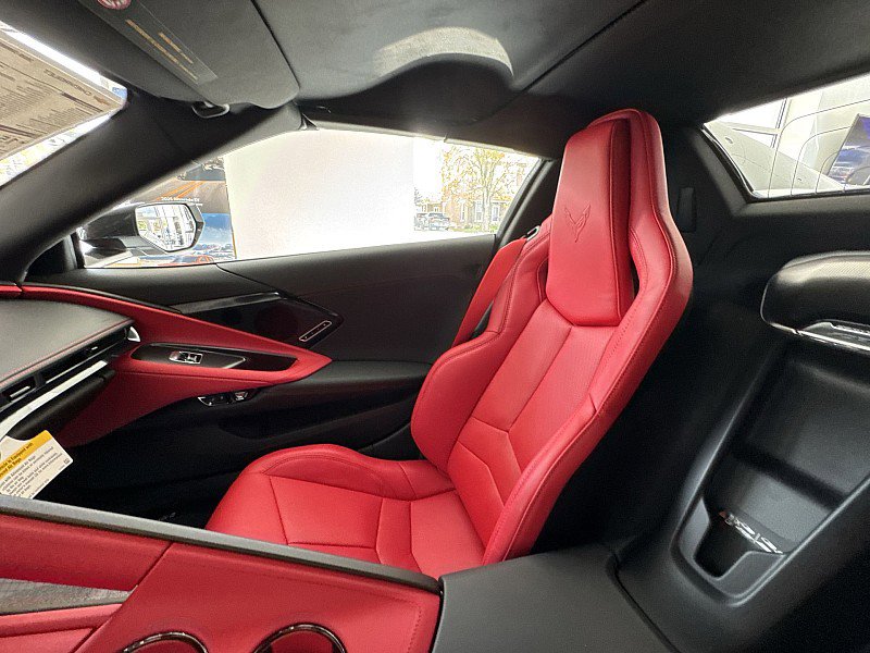 New 2026 Chevrolet Corvette Z06 w/ Stealth Interior Trim Package image 17