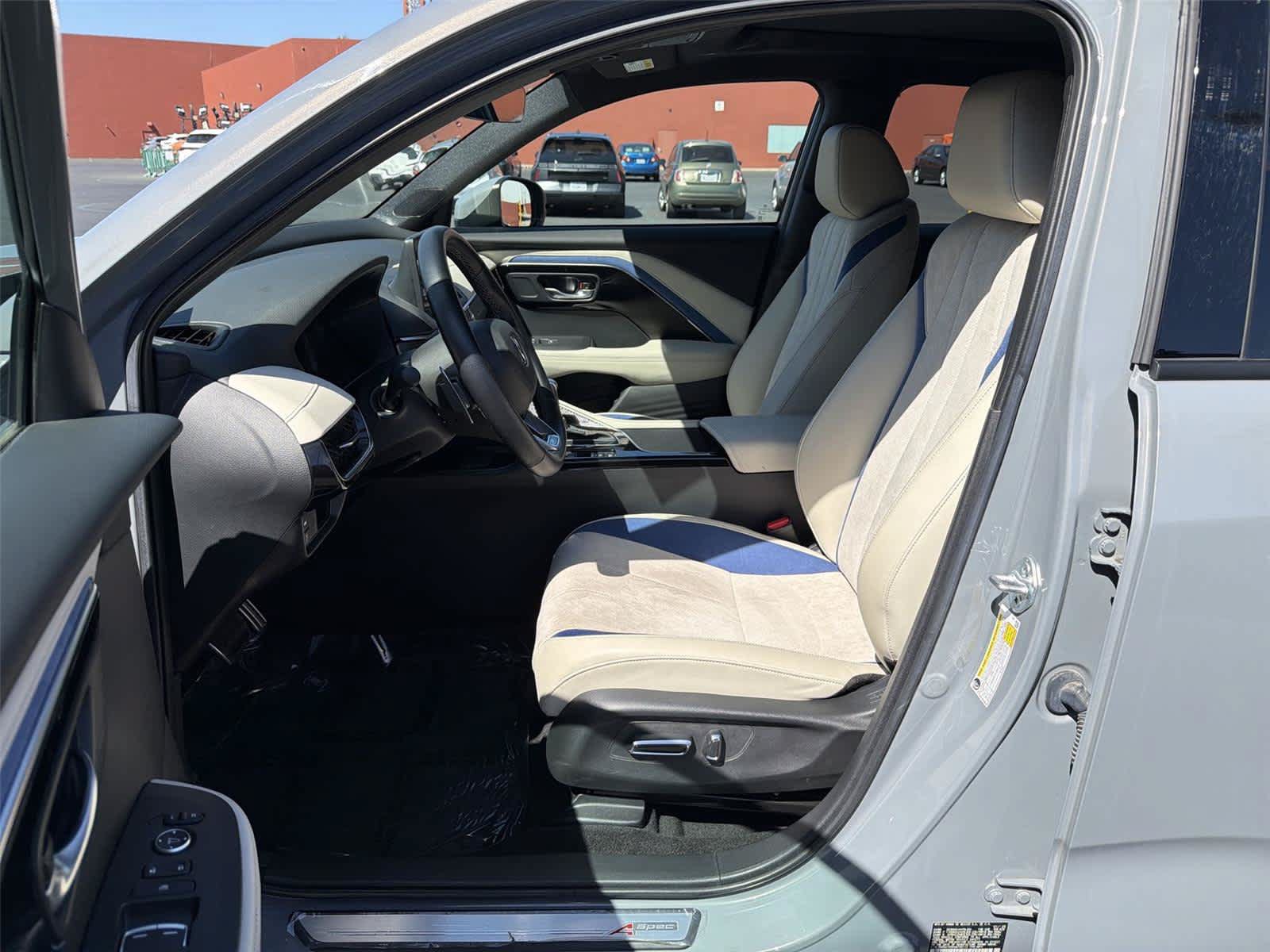 Certified 2025 Acura ADX A-Spec FWD image 12