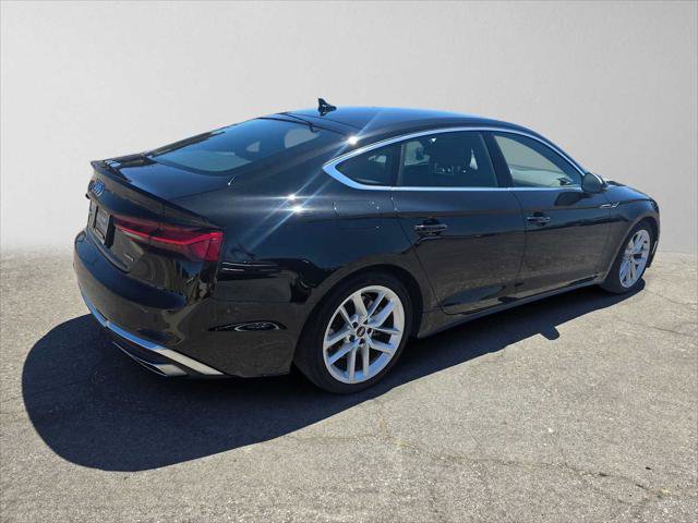 Used 2023 Audi A5 2.0T Premium w/ Convenience Package AWD/4WD image 3