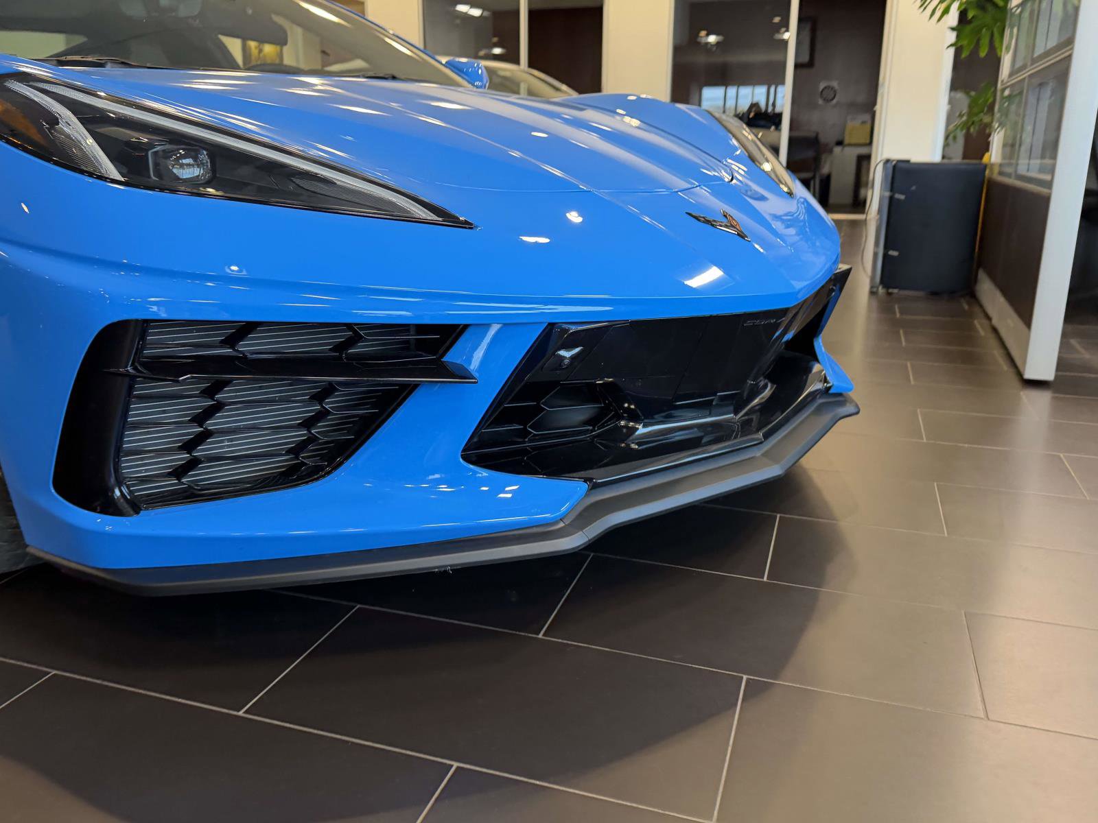 Certified 2023 Chevrolet Corvette Stingray Preferred Cpe w/ Z51 Performance Package image 6