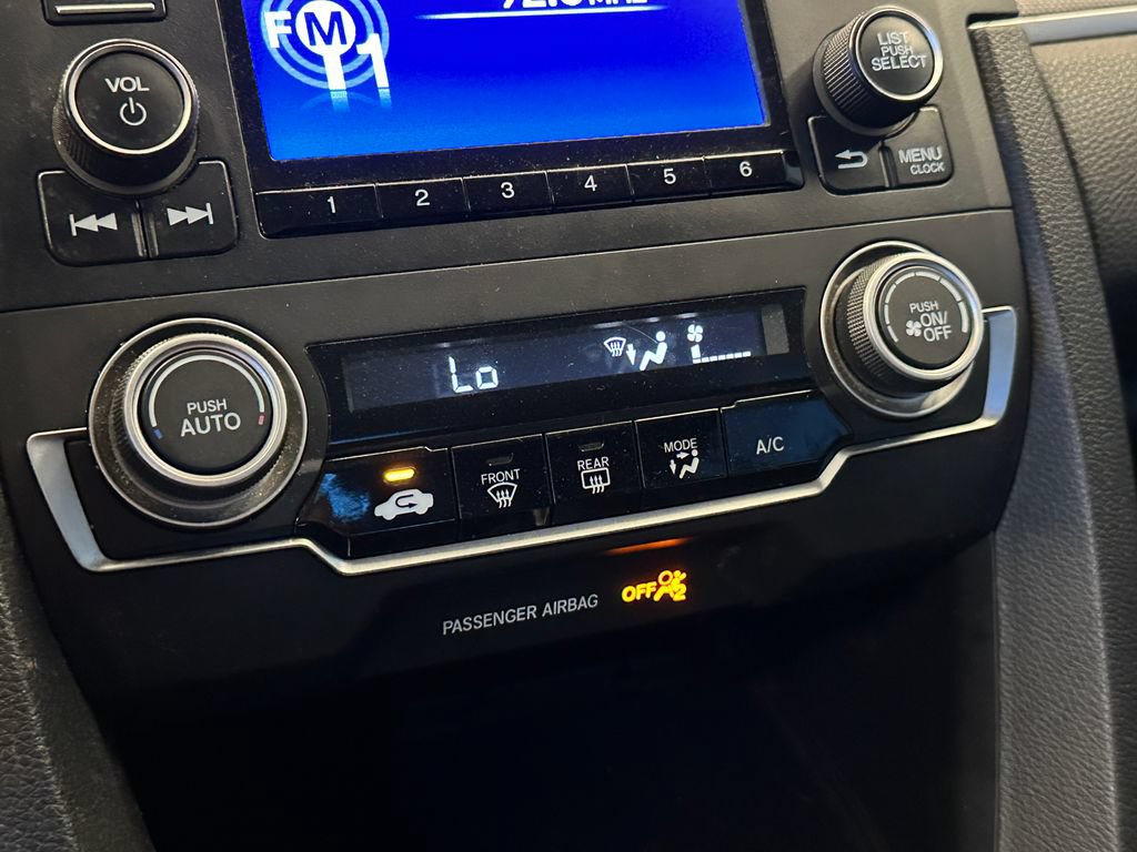 Used 2016 Honda Civic LX image 15