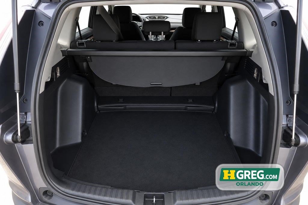 Used 2019 Honda CR-V EX image 19