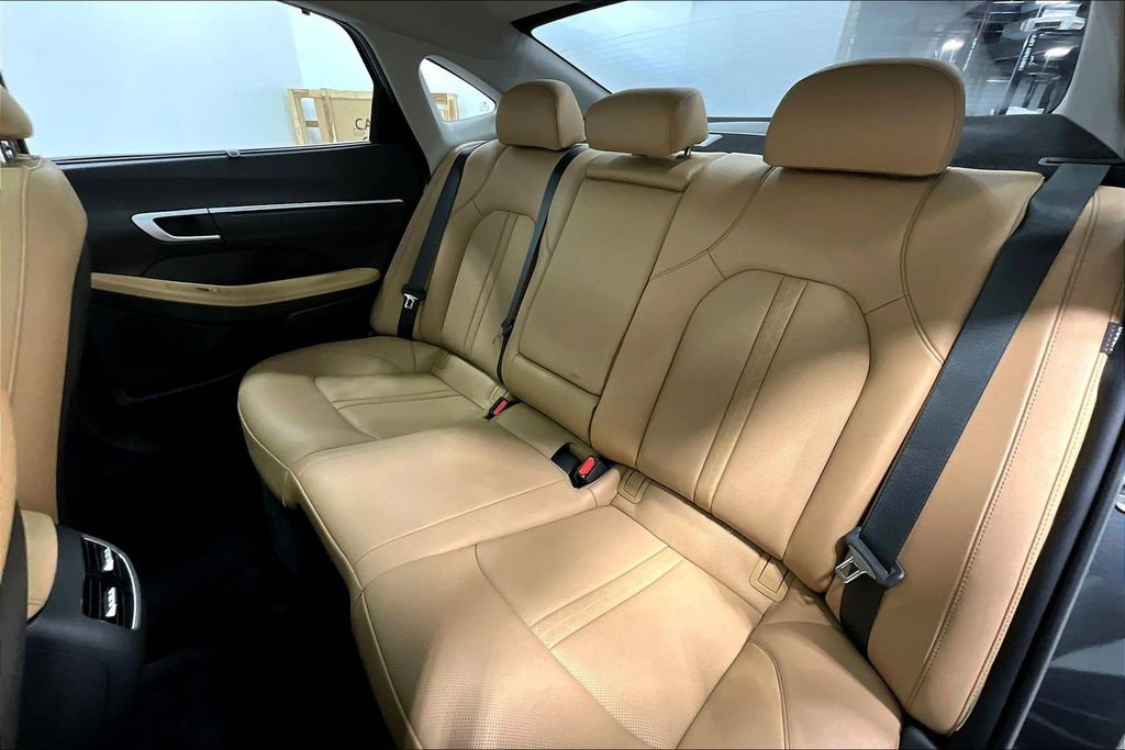 Certified 2025 Hyundai Sonata Limited image 35