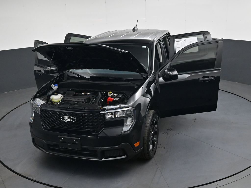 Used 2025 Ford Maverick XLT w/ Black Appearance Package AWD/4WD image 52