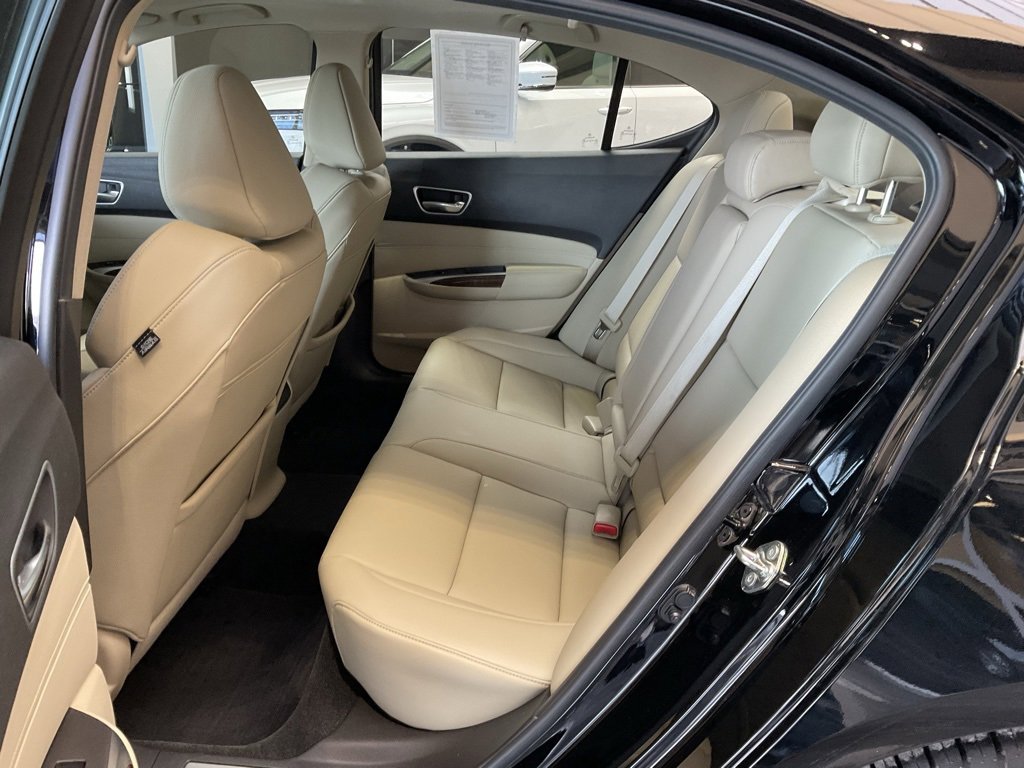 Certified 2018 Acura TLX image 21