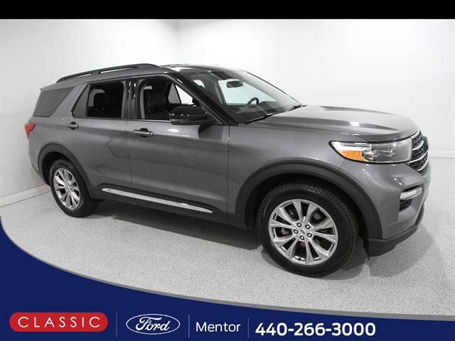 Certified 2024 Ford Explorer XLT w/ Equipment Group 202A AWD/4WD video 1