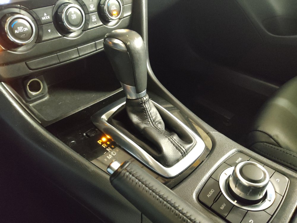 Used 2015 MAZDA MAZDA6 Touring FWD image 26