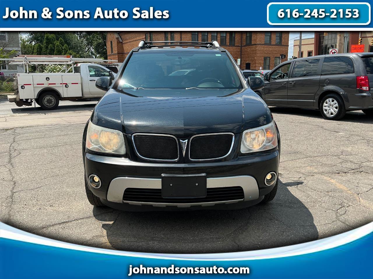 Used 2008 Pontiac Torrent AWD image 1