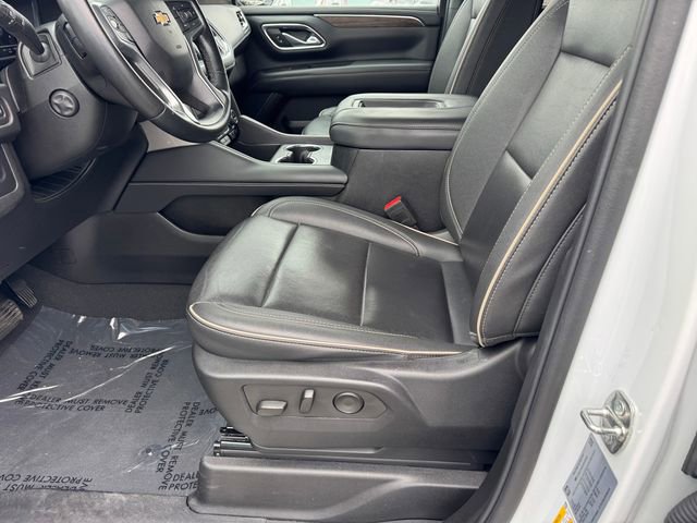 Certified 2024 Chevrolet Suburban Premier image 13