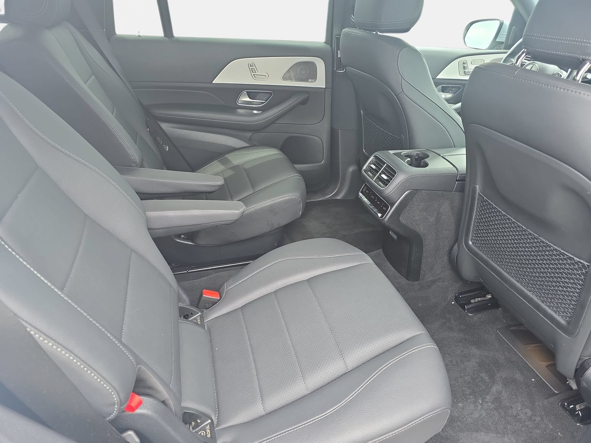Certified 2025 Mercedes-Benz GLS 450 4MATIC image 11