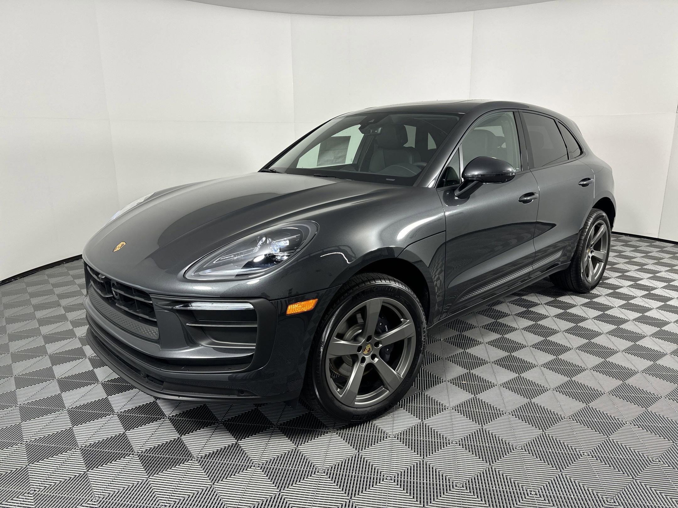 Certified 2025 Porsche Macan
