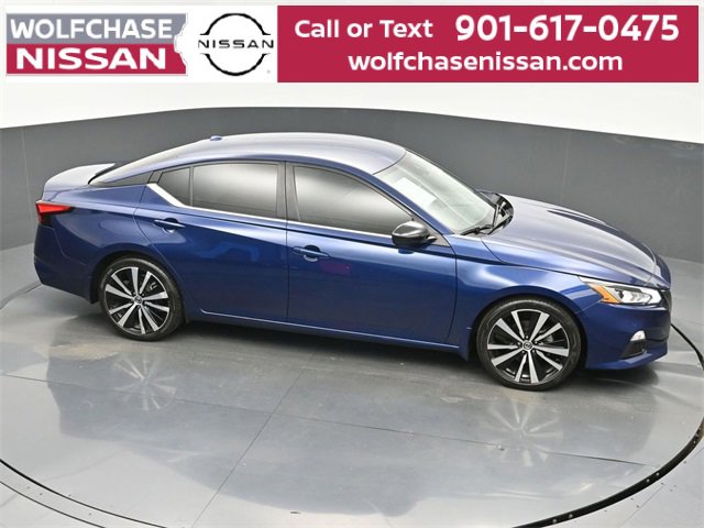 Used 2022 Nissan Altima 2.5 SR image 36