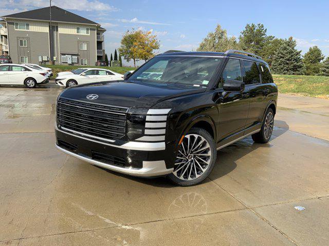 New 2026 Hyundai Palisade Calligraphy