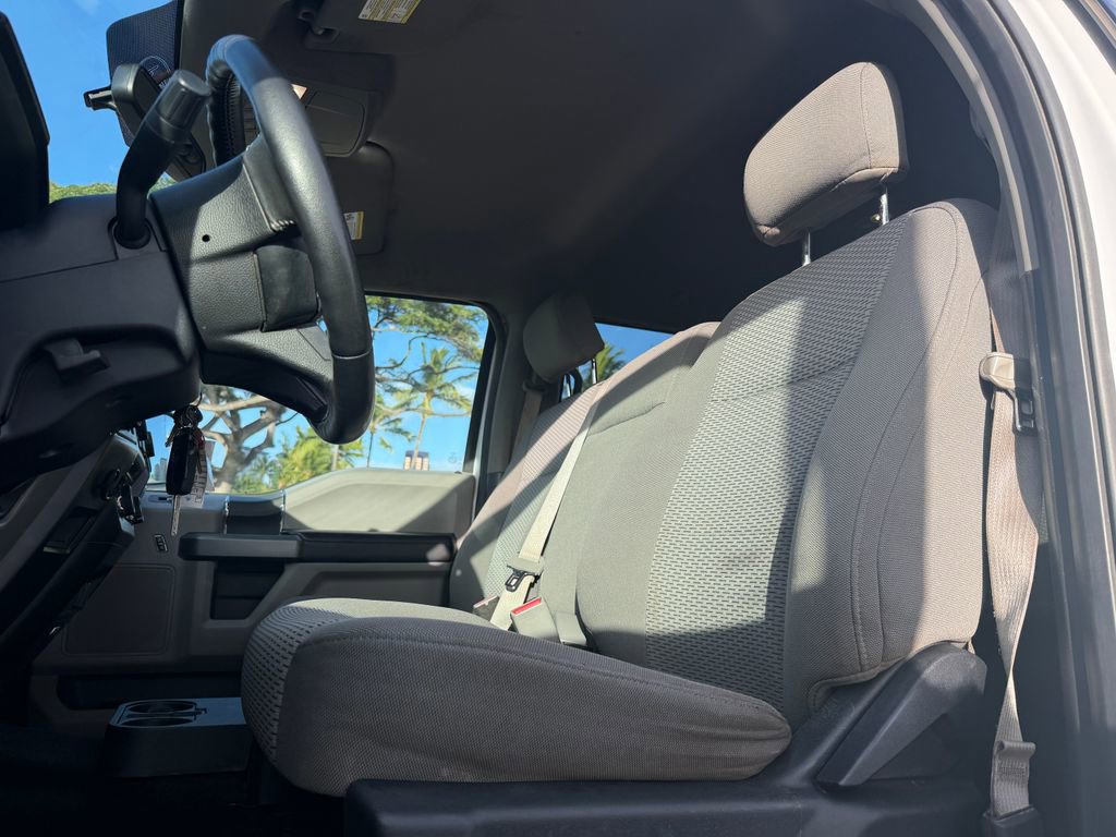 Used 2017 Ford F150 XLT w/ Equipment Group 301A Mid image 14