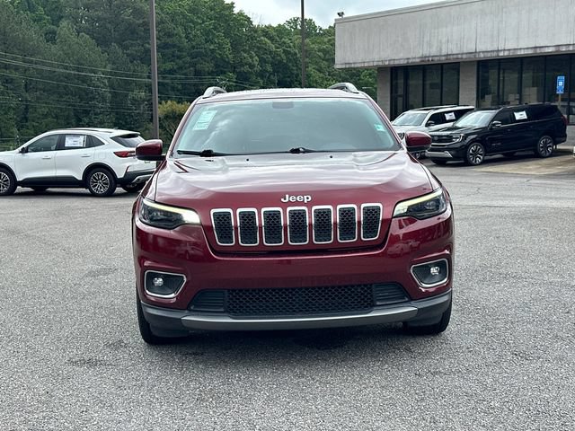 Used 2019 Jeep Cherokee Limited FWD image 2