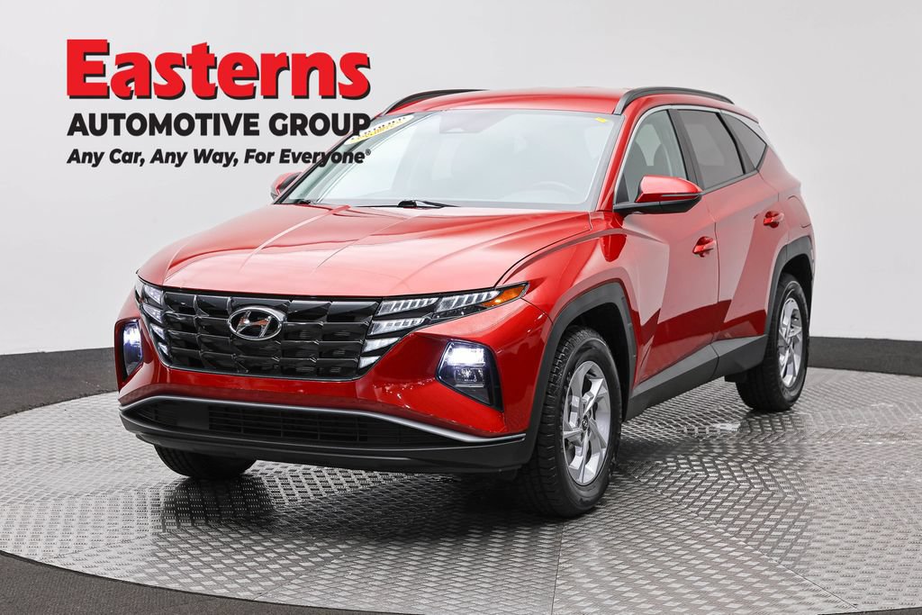 Used 2022 Hyundai Tucson SEL w/ Cargo Package