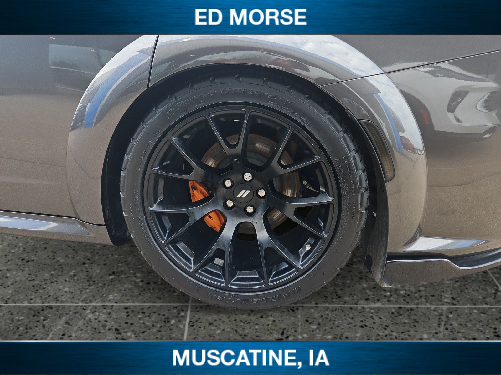 Used 2022 Dodge Charger Scat Pack RWD image 10