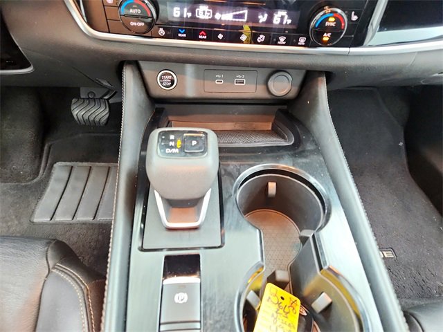 Used 2023 Nissan Rogue SL w/ SL Premium Package image 27