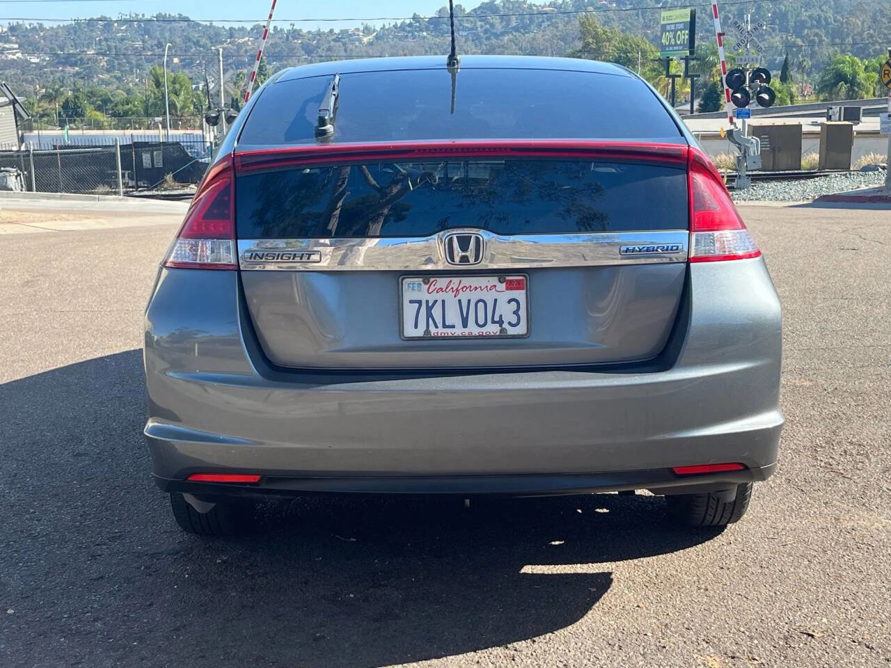 Used 2014 Honda Insight image 6