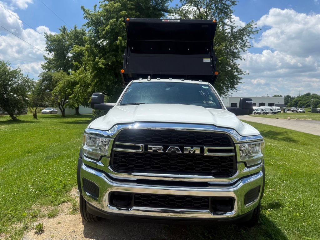 New 2024 RAM 5500 Tradesman RWD image 9