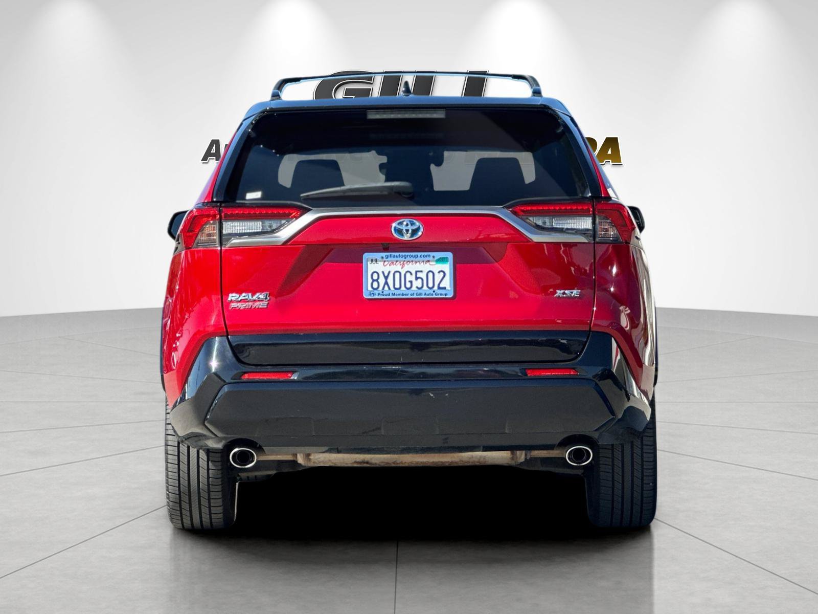 Used 2021 Toyota RAV4 XSE w/ Weather Package AWD/4WD image 4