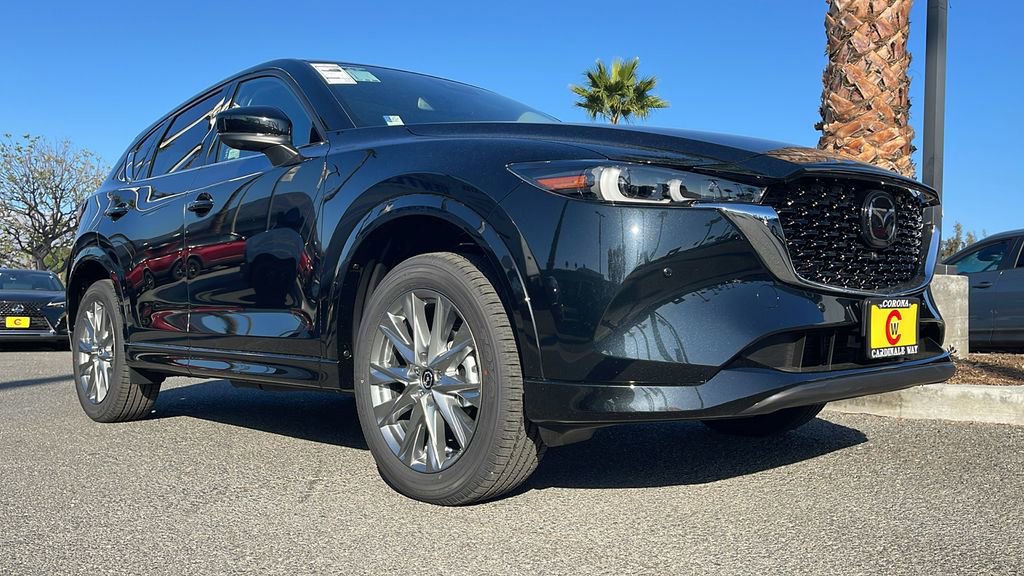 New 2025 MAZDA CX-5 AWD 2.5 S w/ Premium Plus Pkg image 5