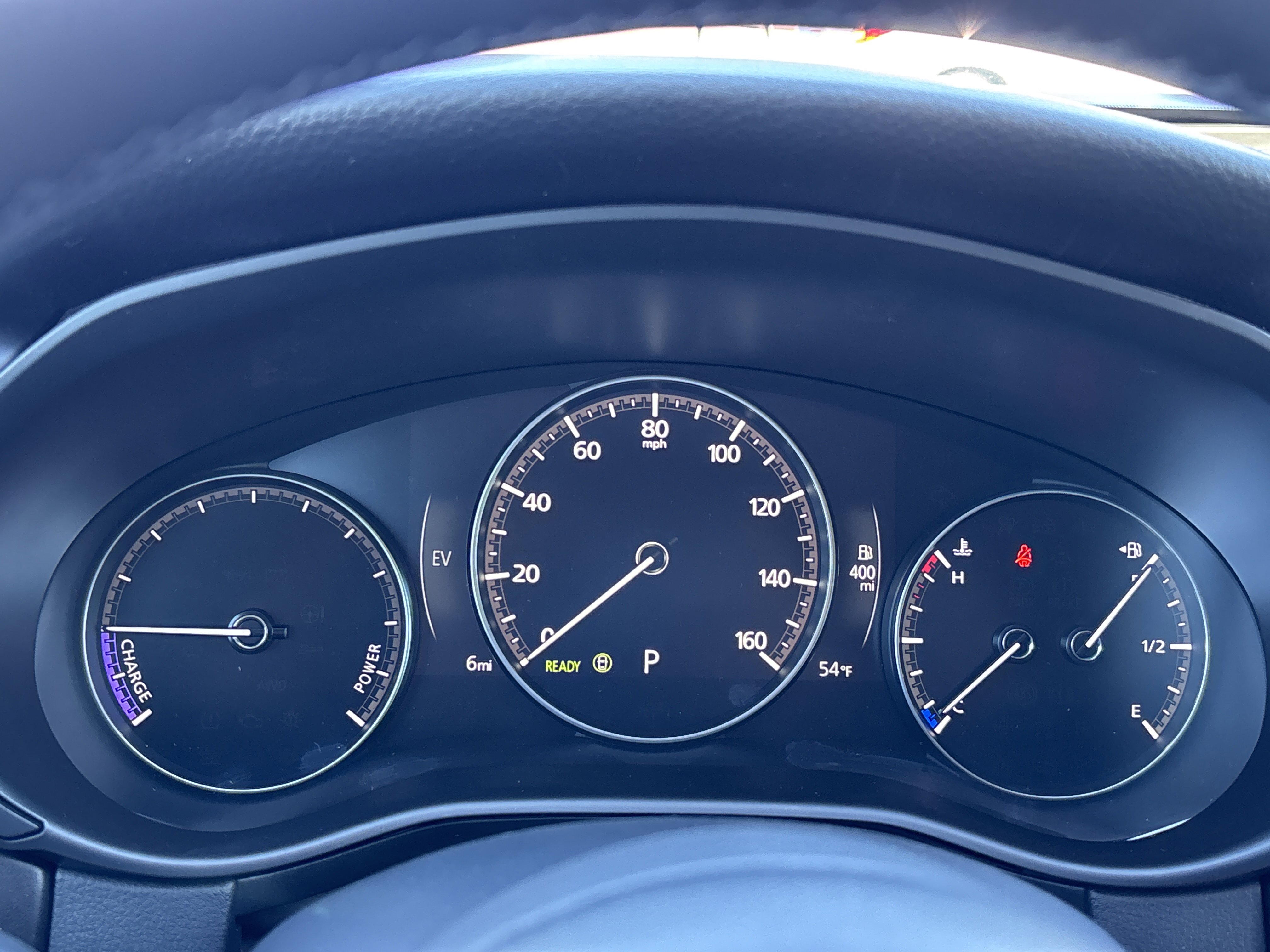 New 2026 MAZDA CX-50 AWD 2.5 Hybrid w/ Weather Package image 25