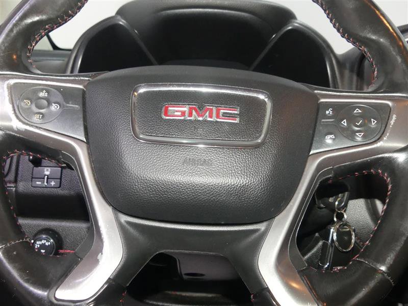 Used 2017 GMC Canyon SLE w/ All Terrain Package AWD/4WD image 29