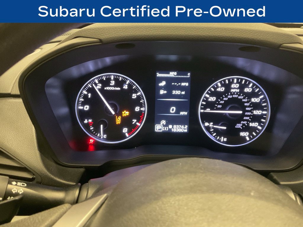 Certified 2024 Subaru Impreza 2.0i Sport AWD/4WD image 2