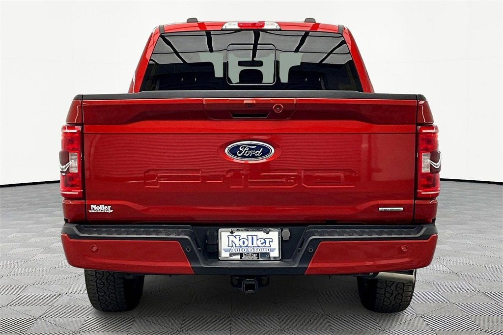 Used 2023 Ford F150 XLT w/ Equipment Group 302A High image 4