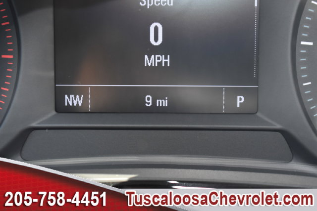 New 2026 Chevrolet Trax LS w/ LS Convenience Package FWD image 24