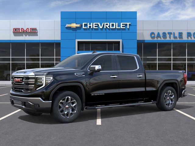 New 2026 GMC Sierra 1500 SLT w/ SLT Premium Package image 2