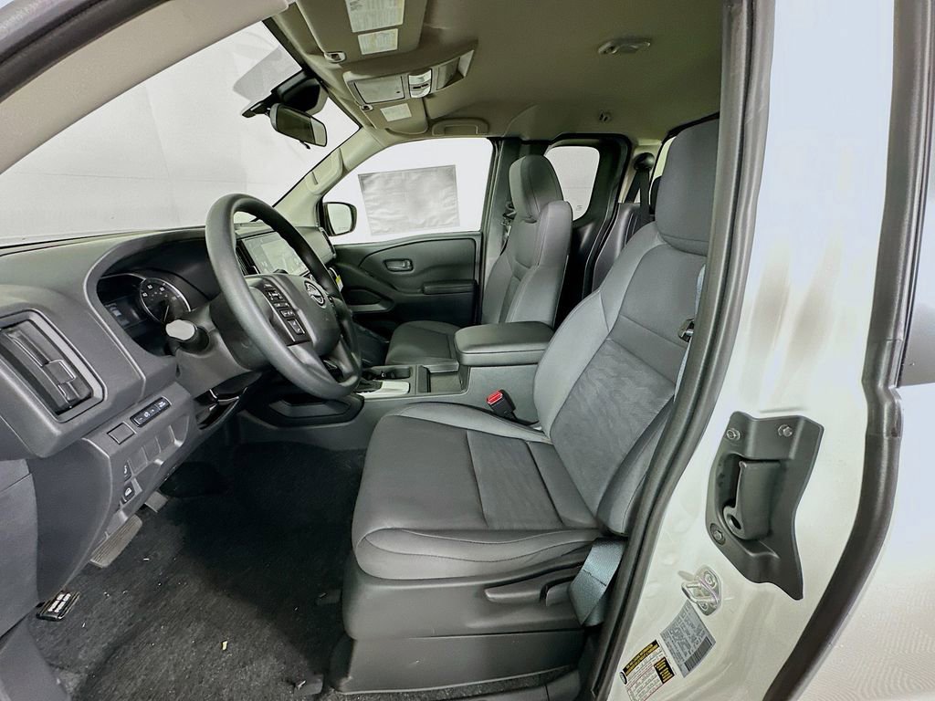 New 2026 Nissan Frontier S image 27