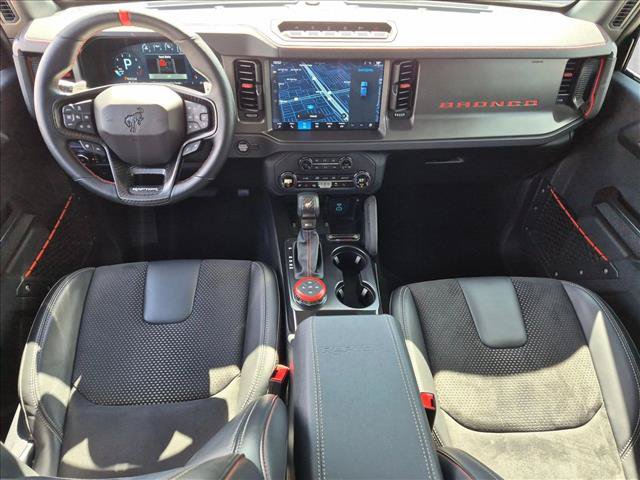 Certified 2025 Ford Bronco Raptor w/ Interior Carbon Fiber Pack AWD/4WD image 17