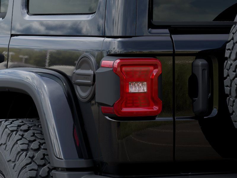 New 2026 Jeep Wrangler Unlimited Rubicon AWD/4WD image 10