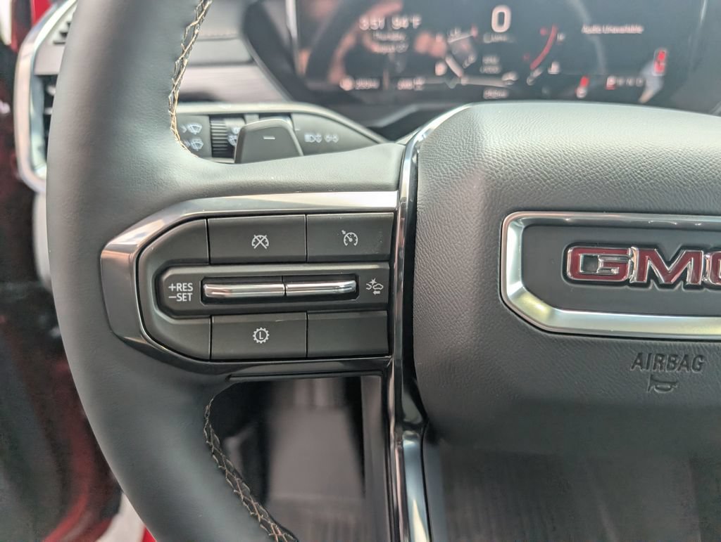 New 2027 GMC Acadia AT4 w/ Luxury Package AWD/4WD image 15