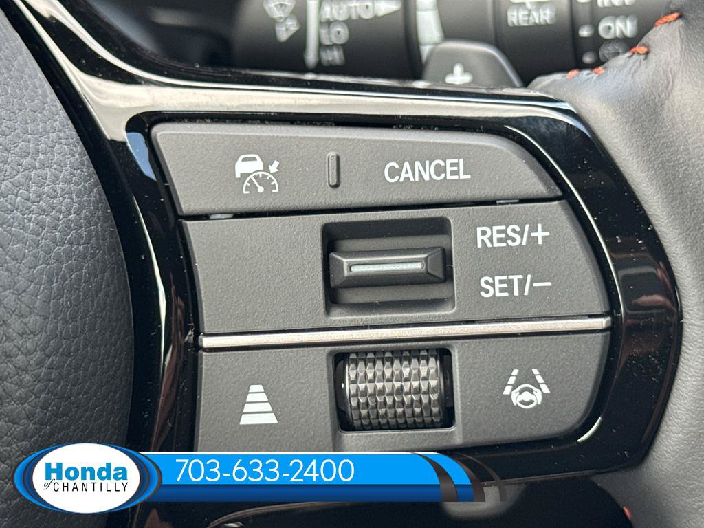 New 2026 Honda CR-V Sport Touring image 13