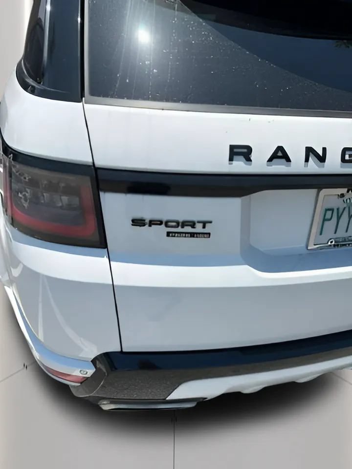 Used 2022 Land Rover Range Rover Sport HSE Dynamic AWD/4WD image 18